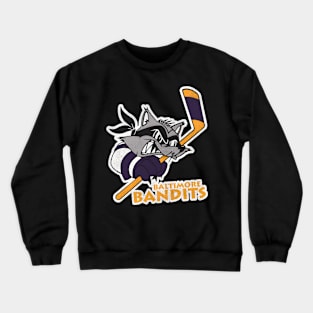 Baltimore Bandits Hockey Team Crewneck Sweatshirt